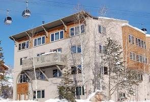 Ski Trail Condominiums Steamboat Springs Buitenkant foto