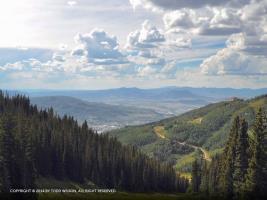 Ski Trail Condominiums Steamboat Springs Buitenkant foto